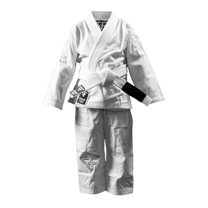 Ground Force Premium Kids Gi