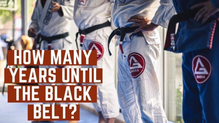 How Long Does It Take to Get a Black Belt in BJJ?