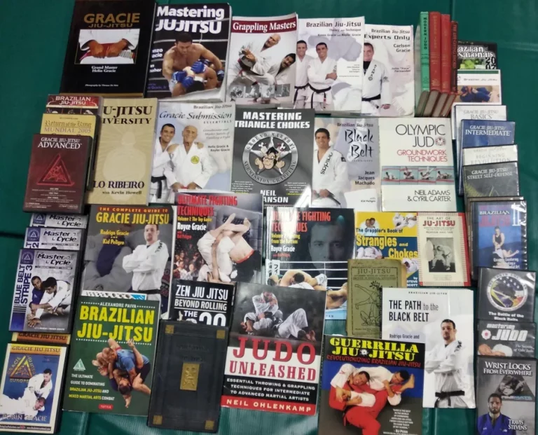 The Best Jiu Jitsu Books to Help You Learn and Grow in the Sport