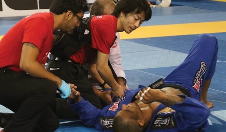 The 7 Most Common Injuries in Brazilian Jiu-Jitsu