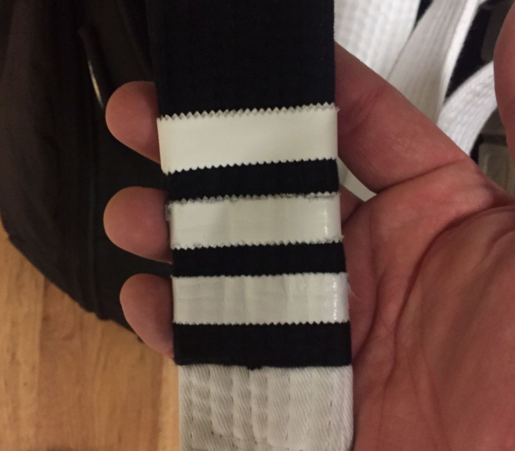 bjj stripes