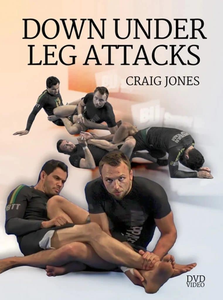 craig jones down under attacks