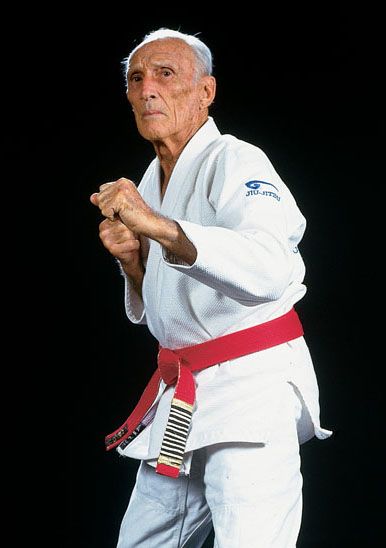 helio gracie