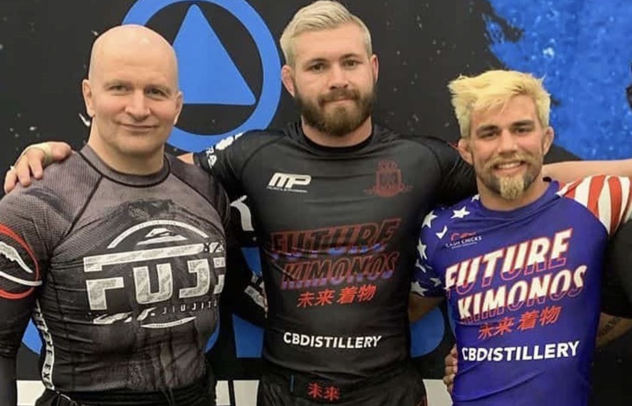 john danaher team