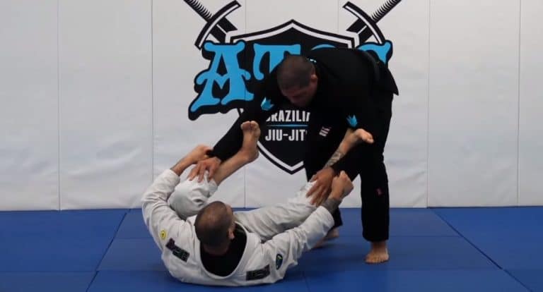The Spider Guard in BJJ: What You Need To Know